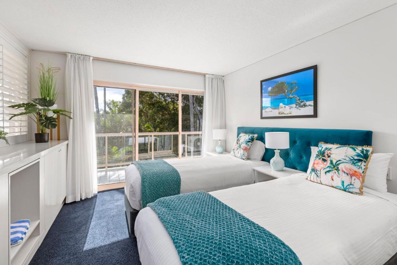 Pacific Bay Resort Coffs Harbour Exteriör bild