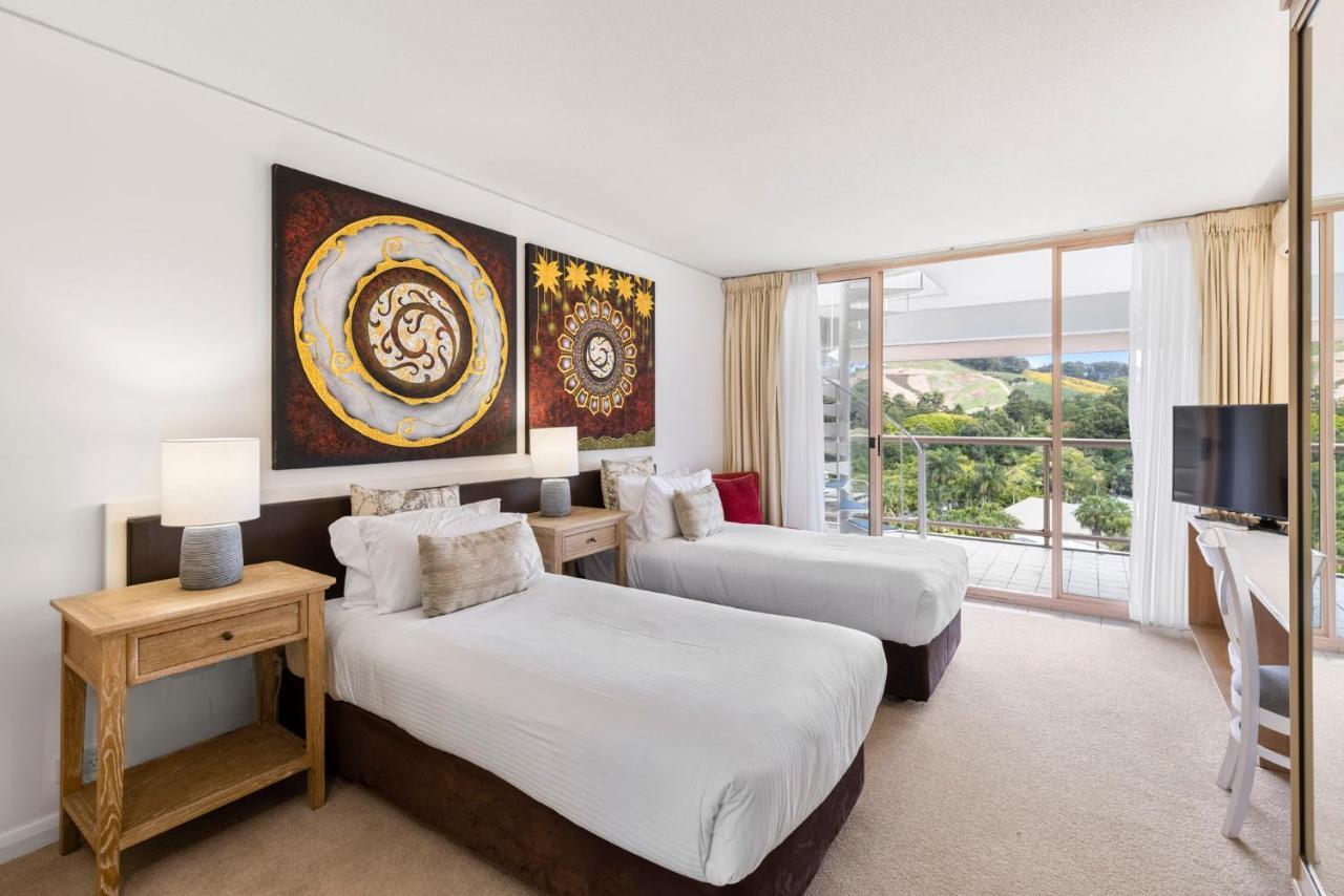 Pacific Bay Resort Coffs Harbour Exteriör bild