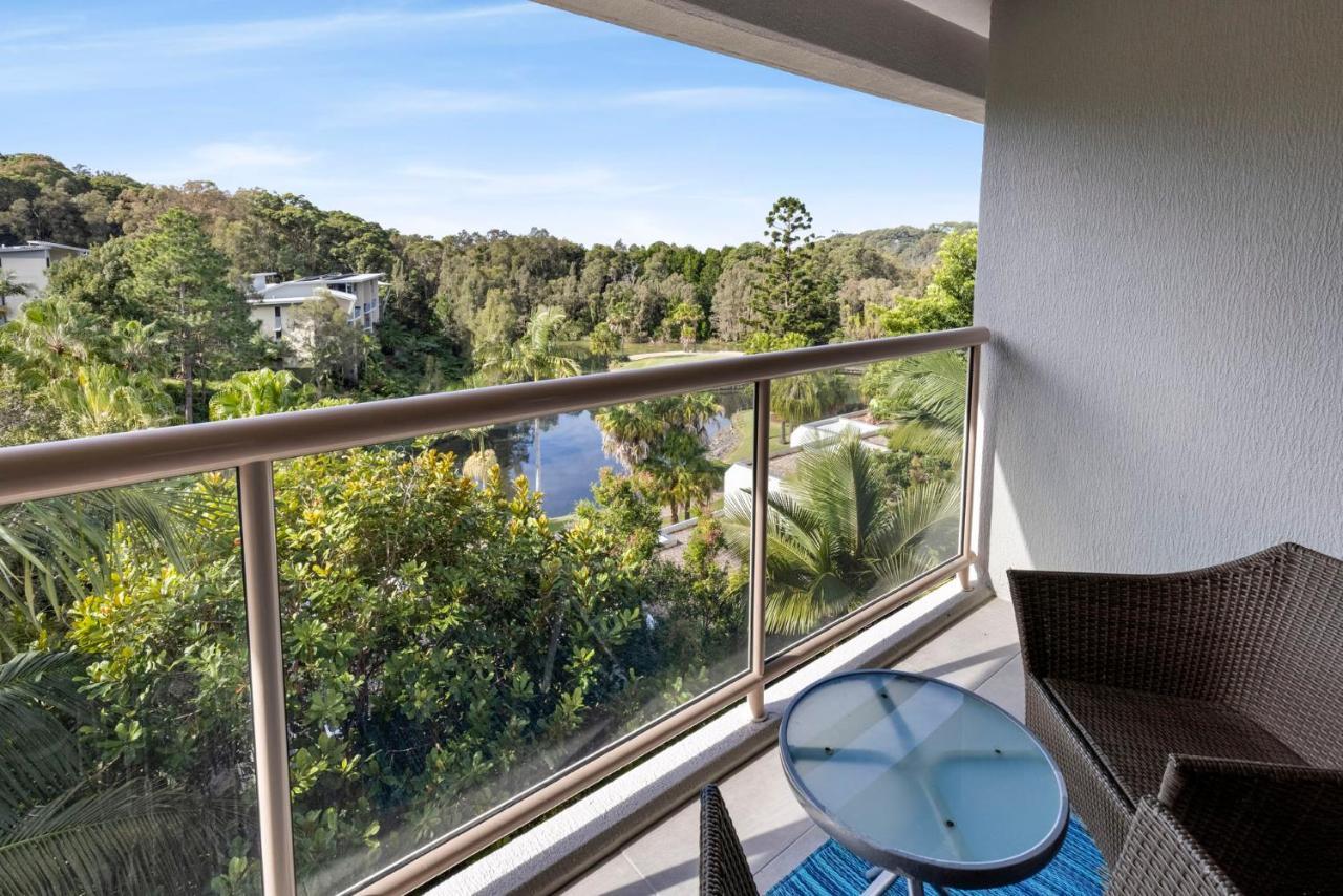 Pacific Bay Resort Coffs Harbour Exteriör bild