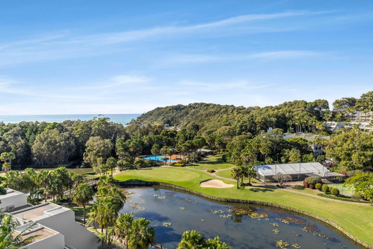 Pacific Bay Resort Coffs Harbour Exteriör bild