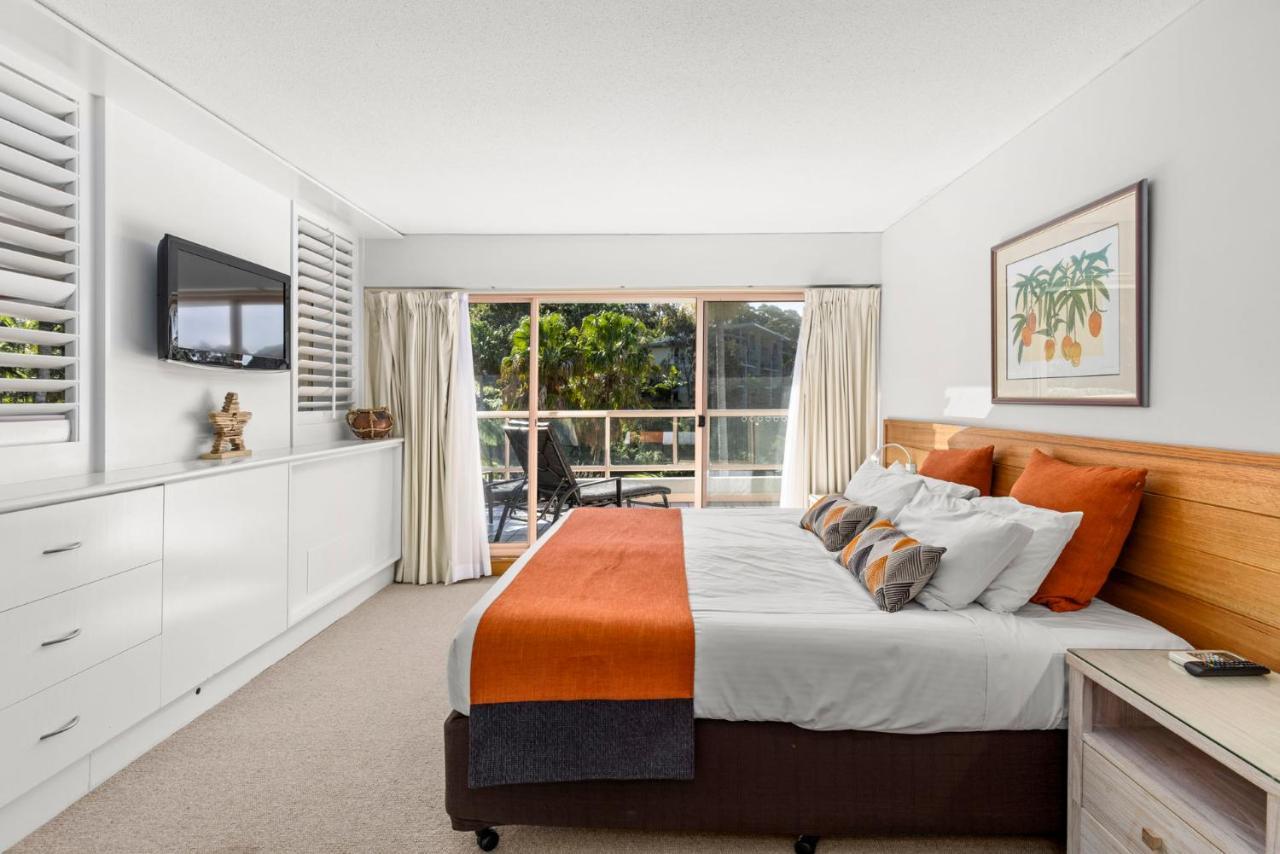 Pacific Bay Resort Coffs Harbour Exteriör bild