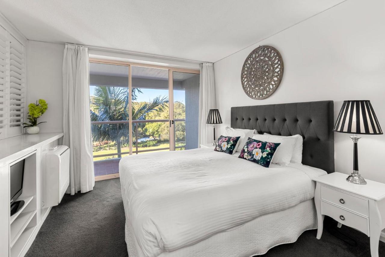 Pacific Bay Resort Coffs Harbour Exteriör bild