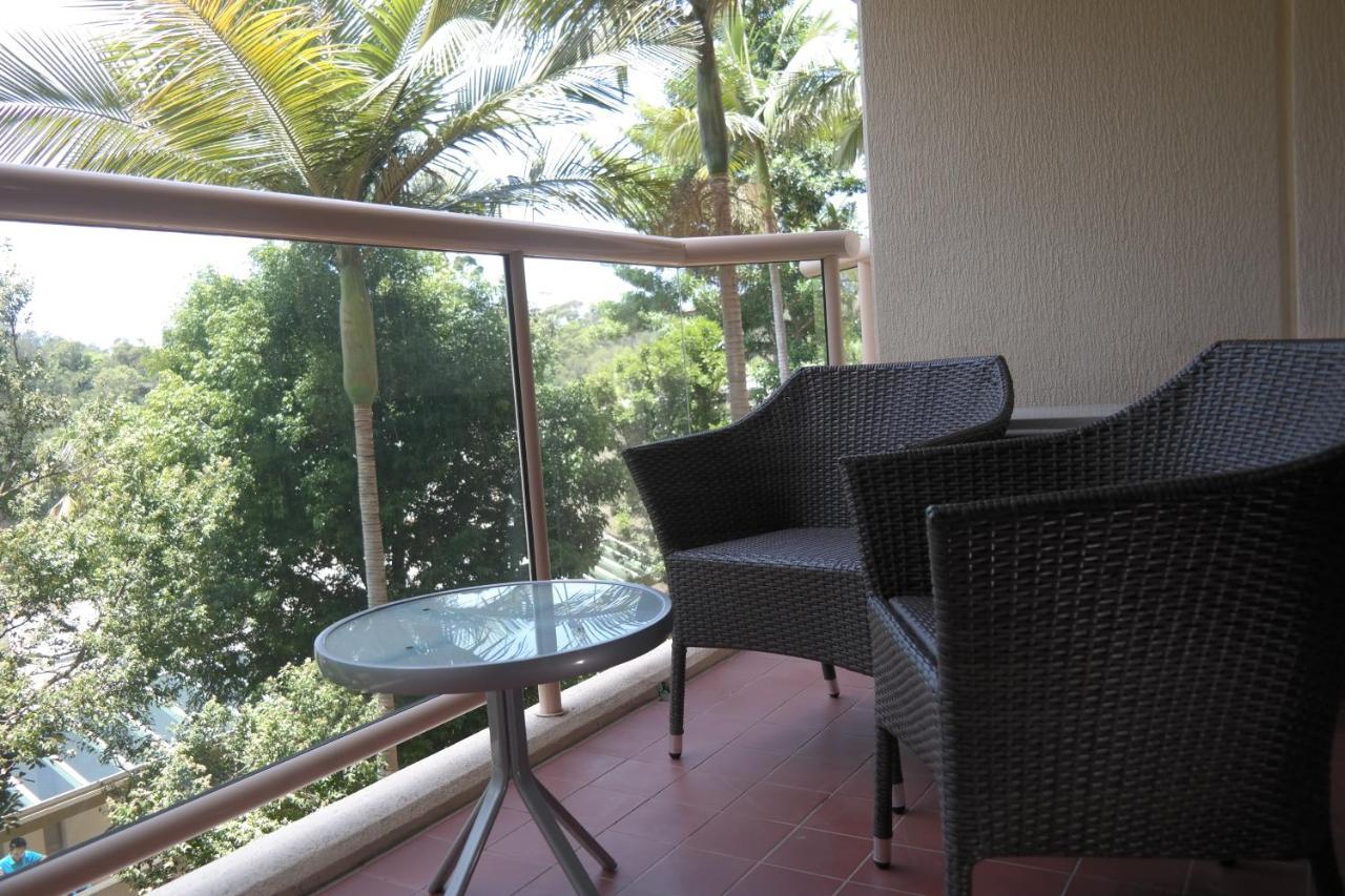 Pacific Bay Resort Coffs Harbour Exteriör bild