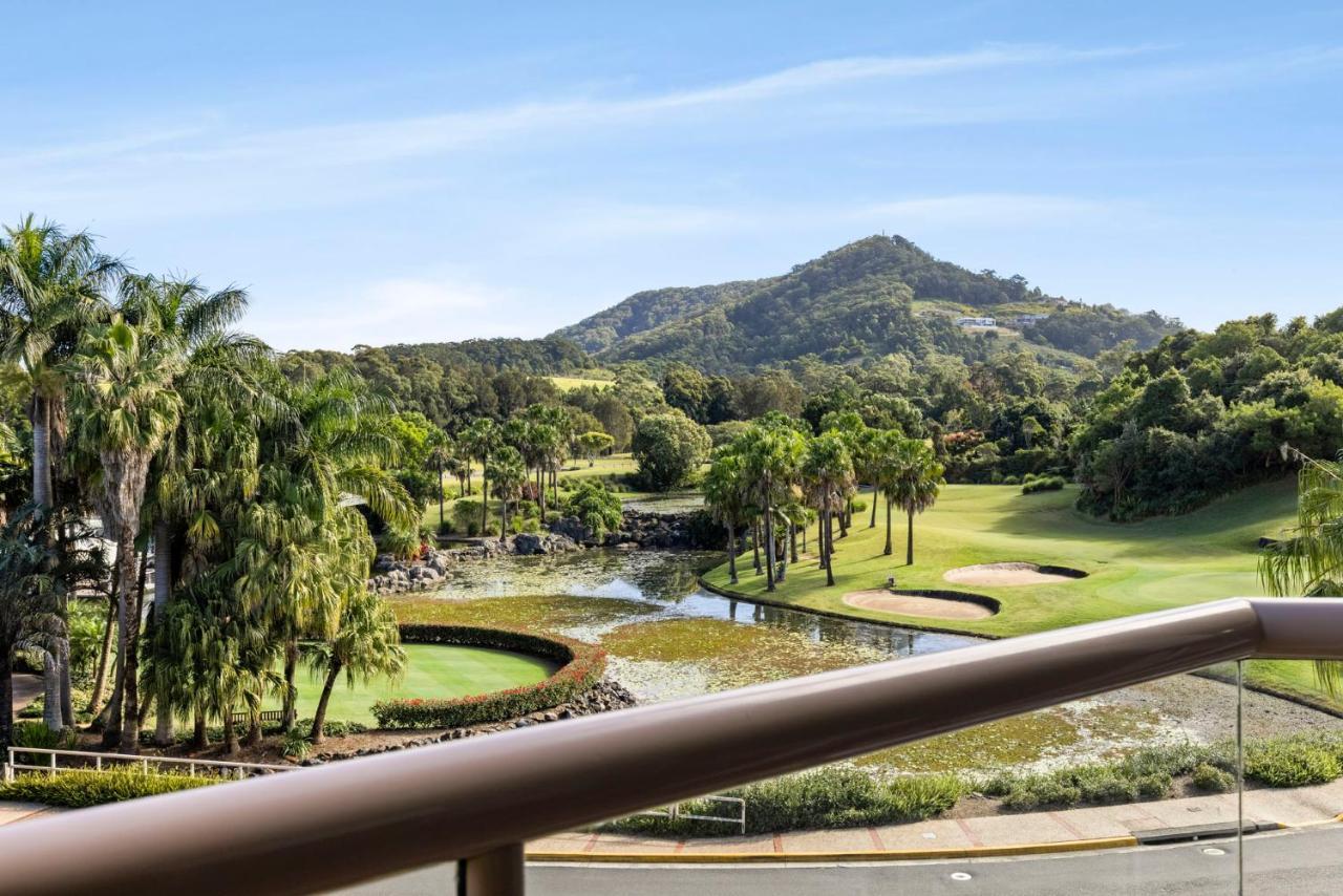 Pacific Bay Resort Coffs Harbour Exteriör bild