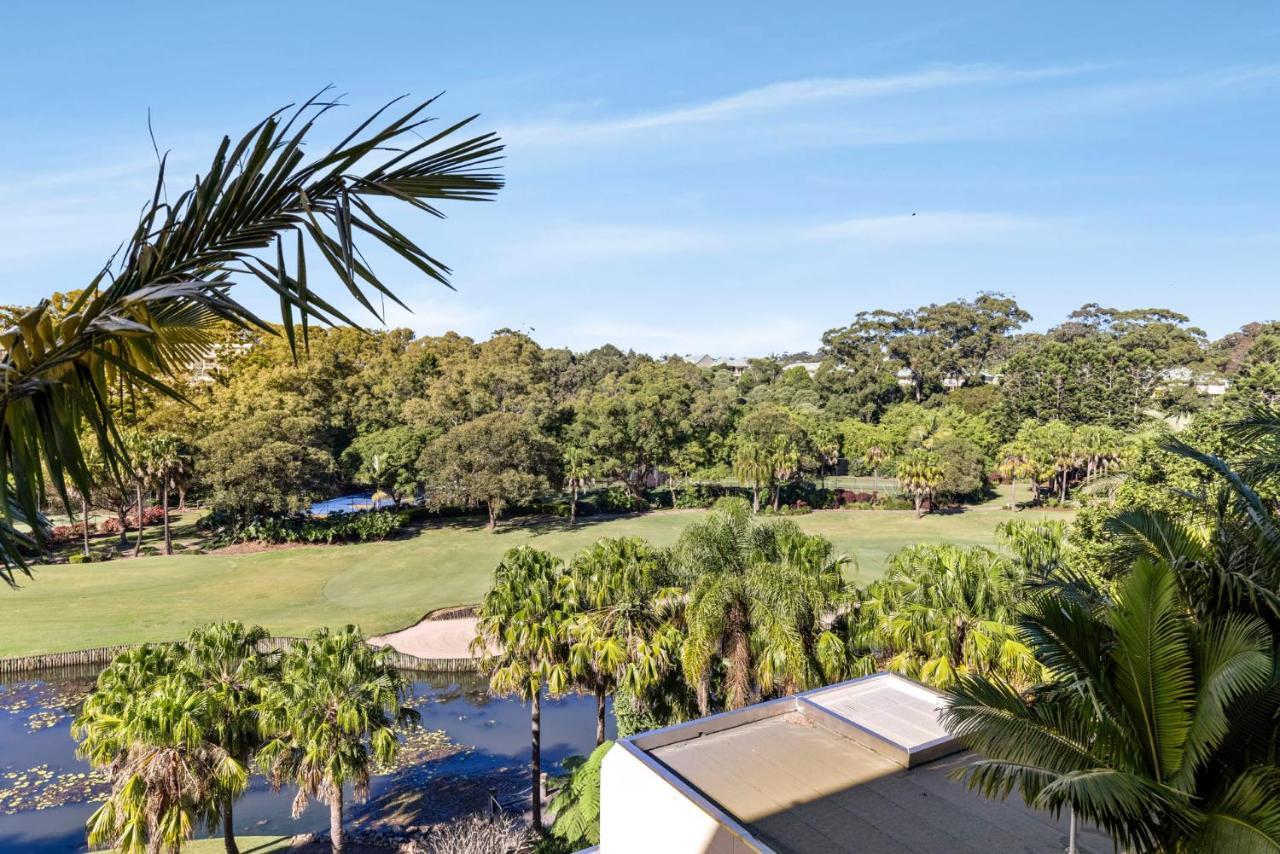 Pacific Bay Resort Coffs Harbour Exteriör bild