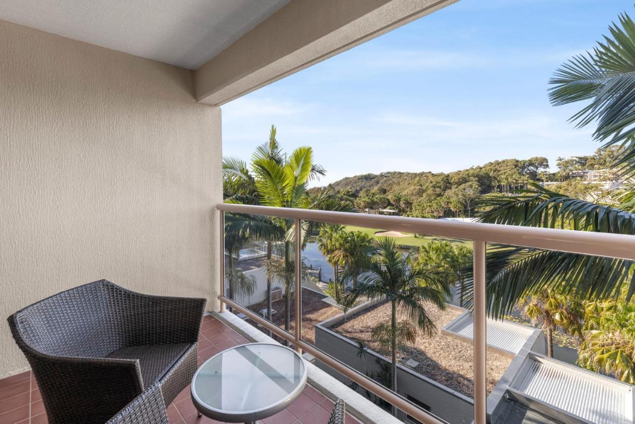 Pacific Bay Resort Coffs Harbour Exteriör bild