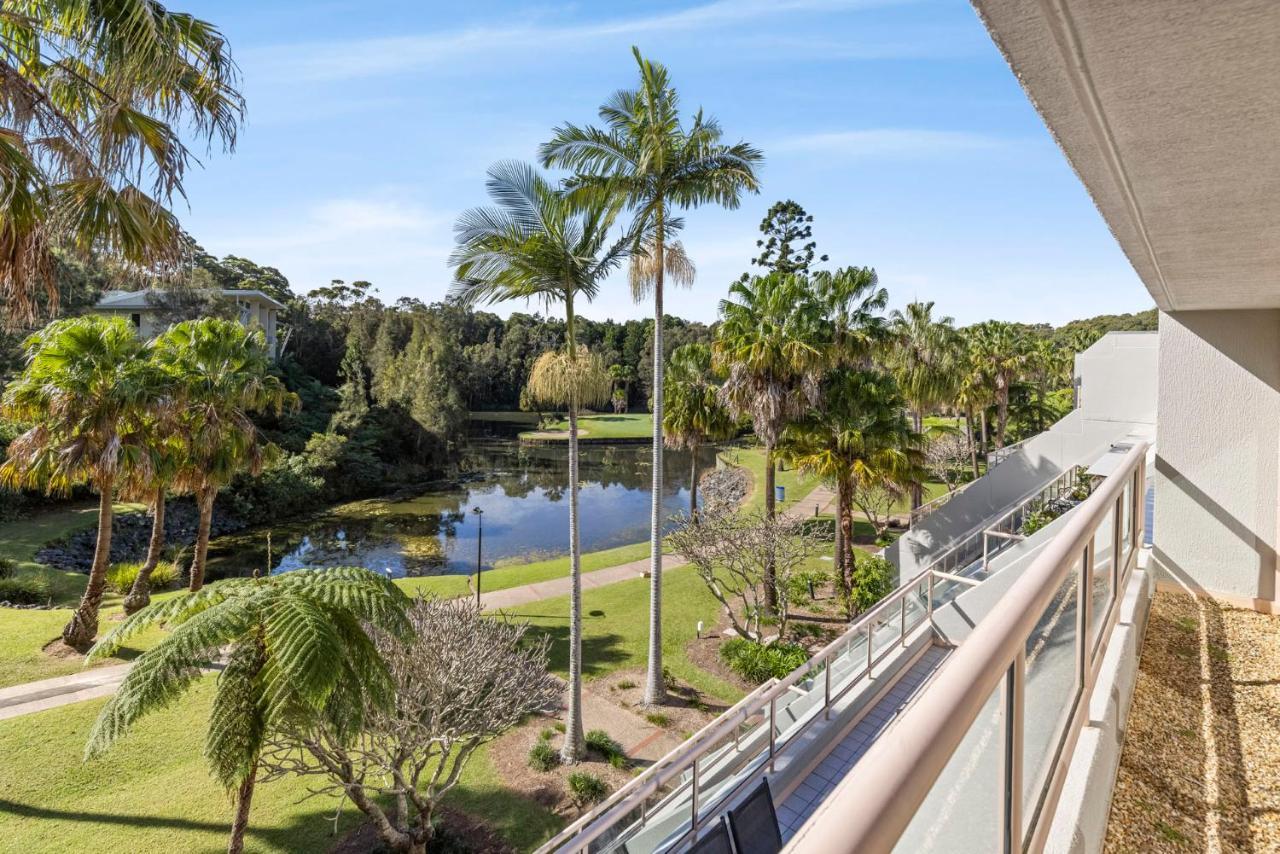 Pacific Bay Resort Coffs Harbour Exteriör bild