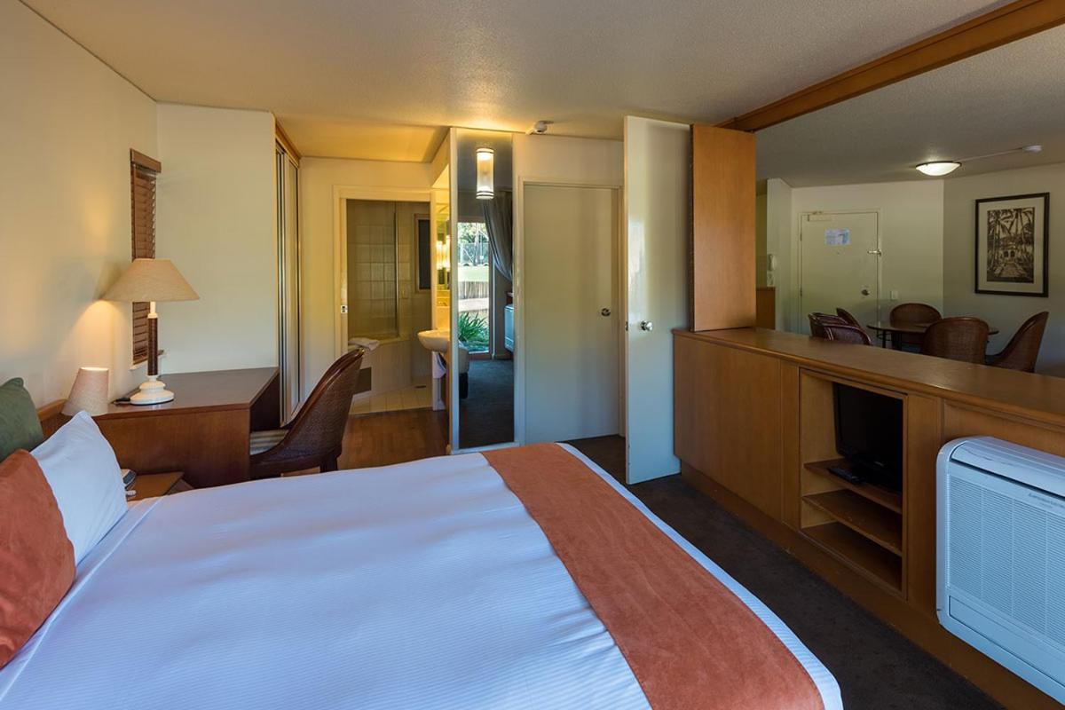 Pacific Bay Resort Coffs Harbour Exteriör bild