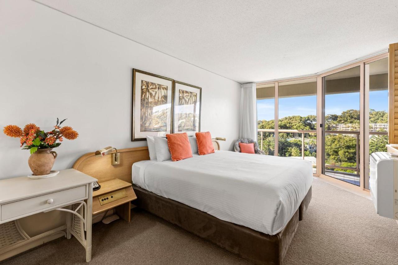 Pacific Bay Resort Coffs Harbour Exteriör bild