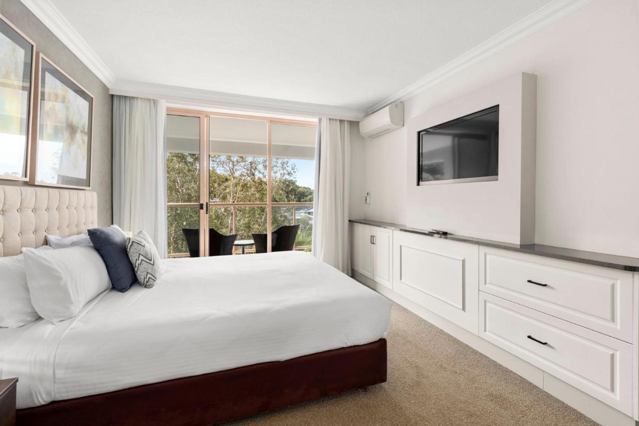 Pacific Bay Resort Coffs Harbour Exteriör bild