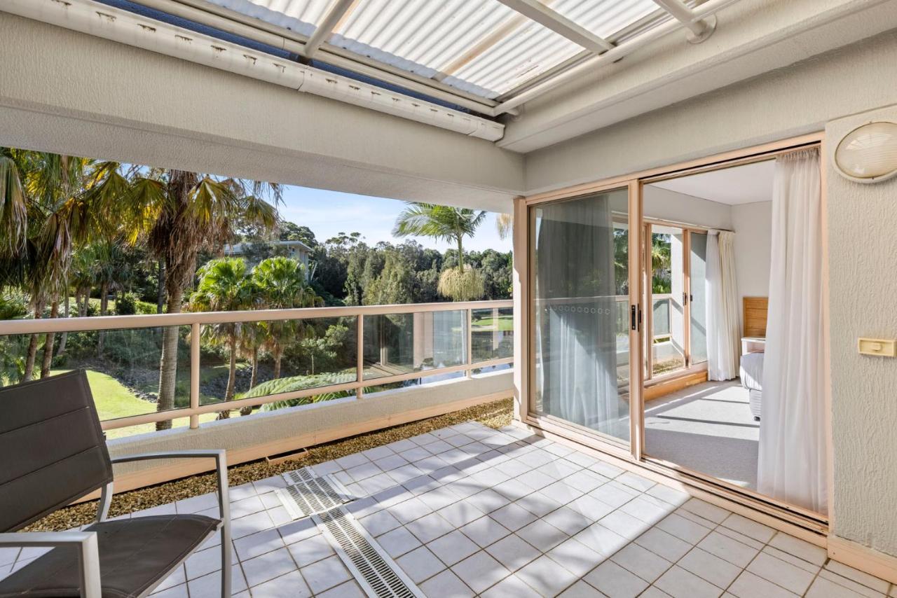 Pacific Bay Resort Coffs Harbour Exteriör bild