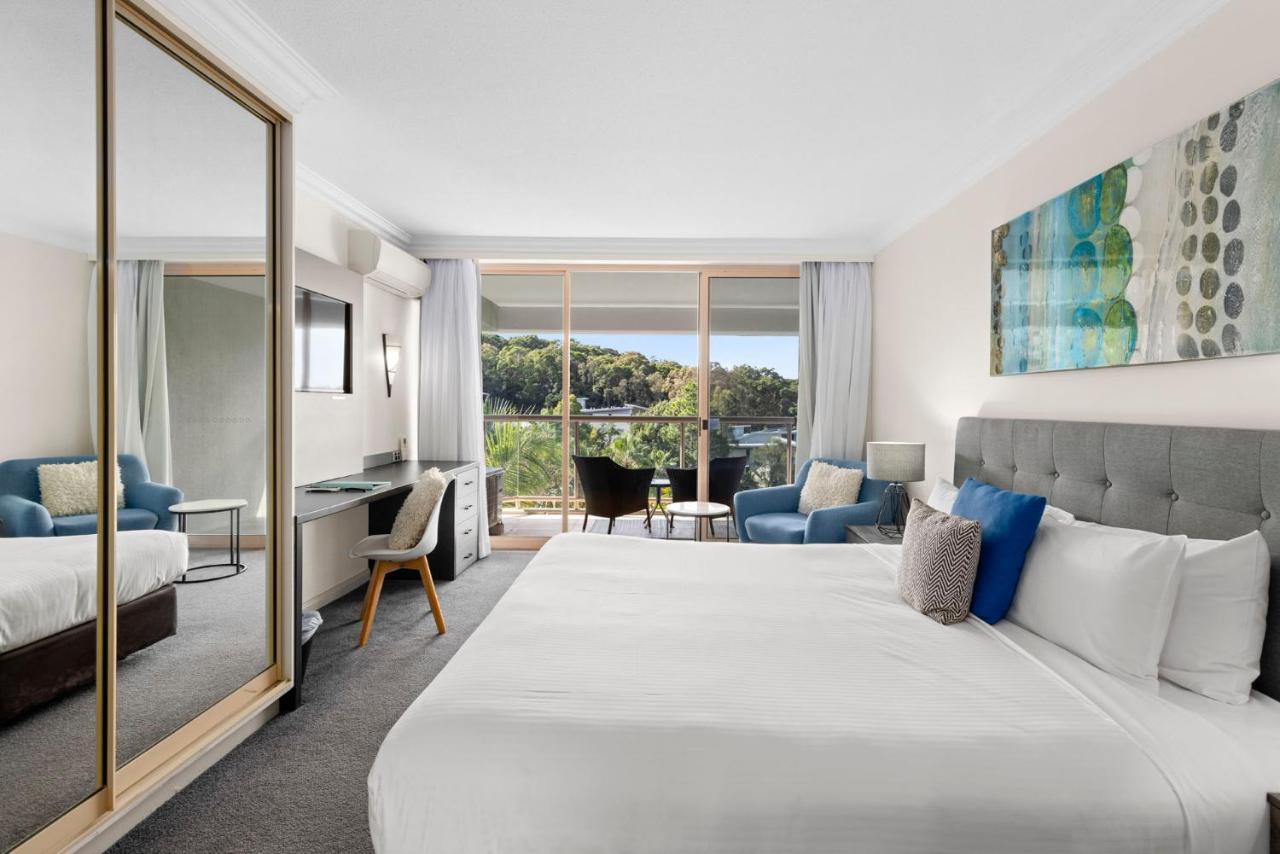 Pacific Bay Resort Coffs Harbour Exteriör bild