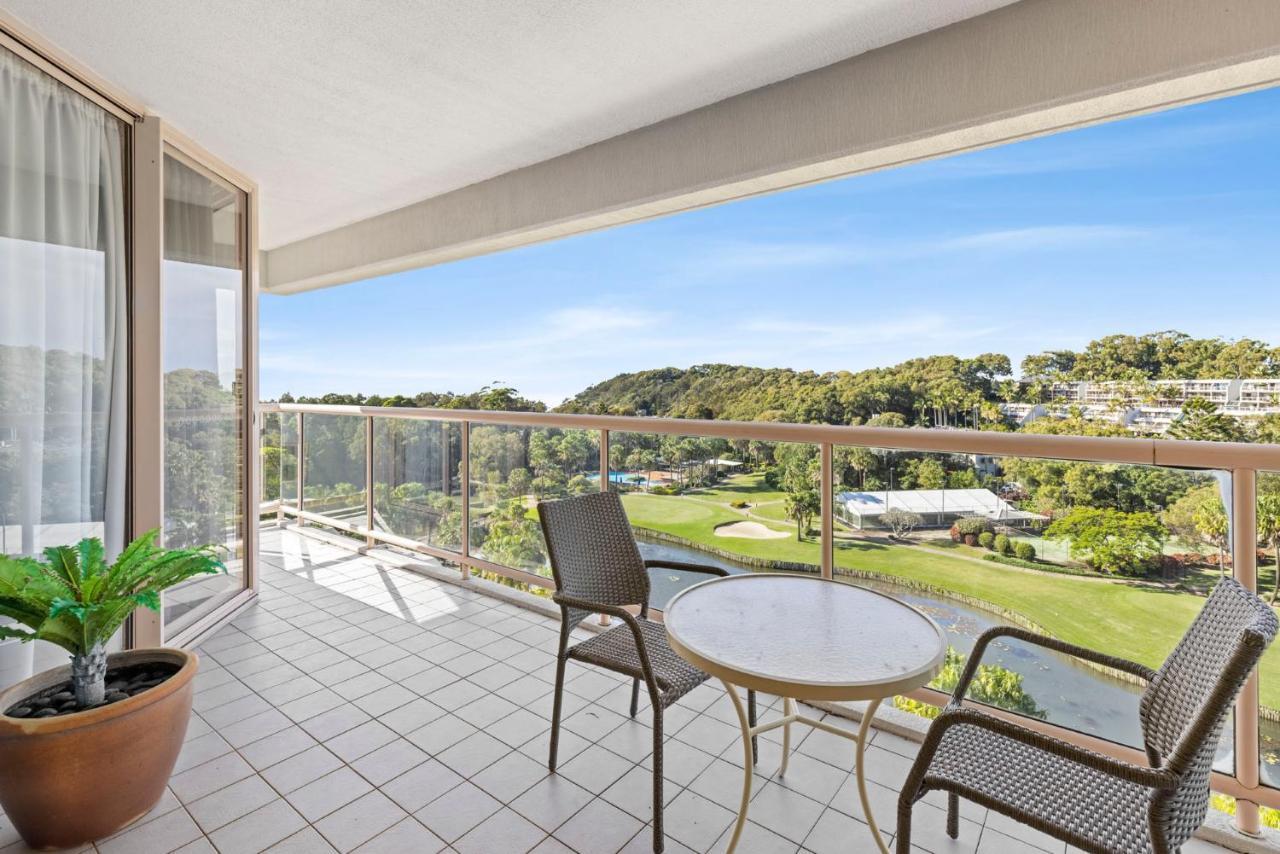 Pacific Bay Resort Coffs Harbour Exteriör bild