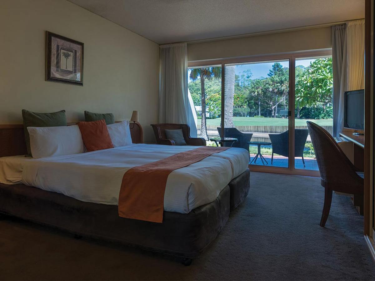 Pacific Bay Resort Coffs Harbour Exteriör bild