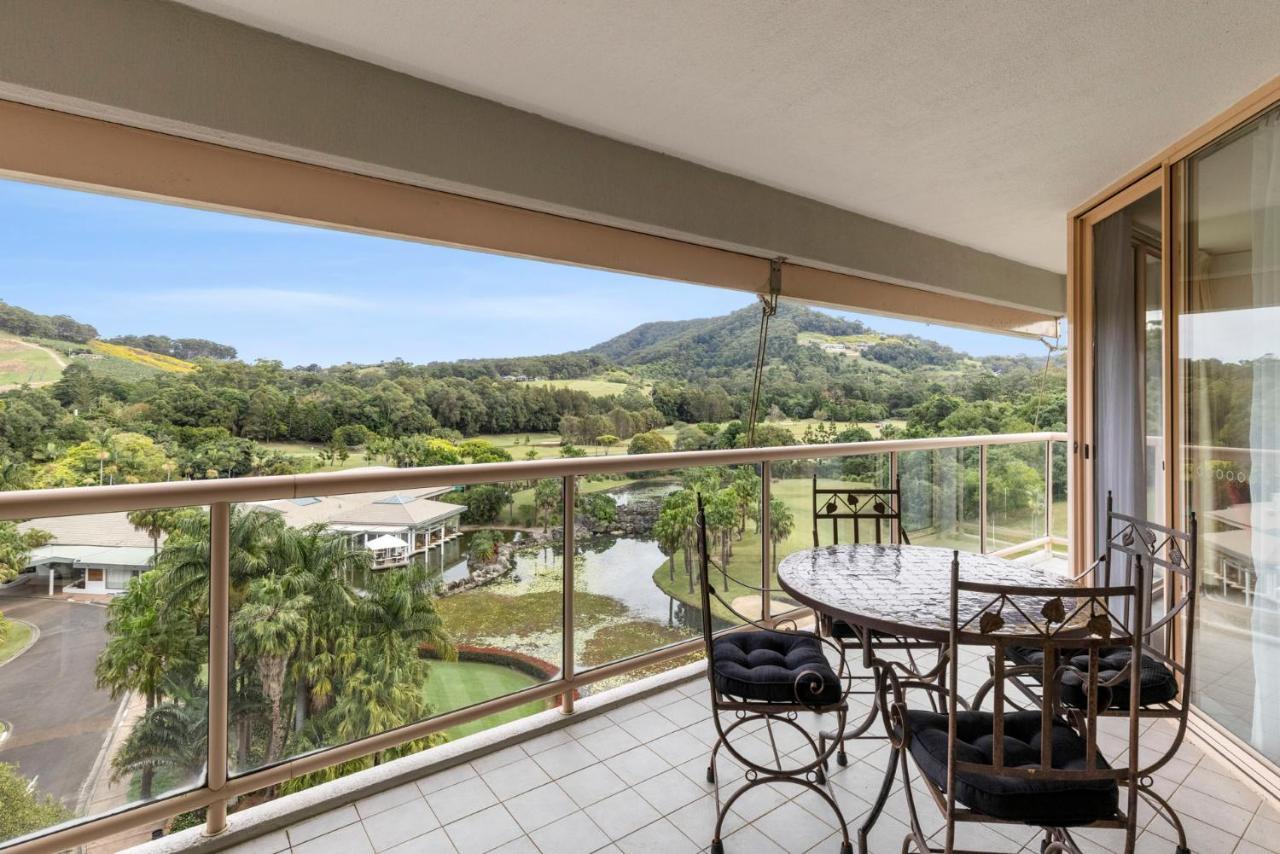 Pacific Bay Resort Coffs Harbour Exteriör bild
