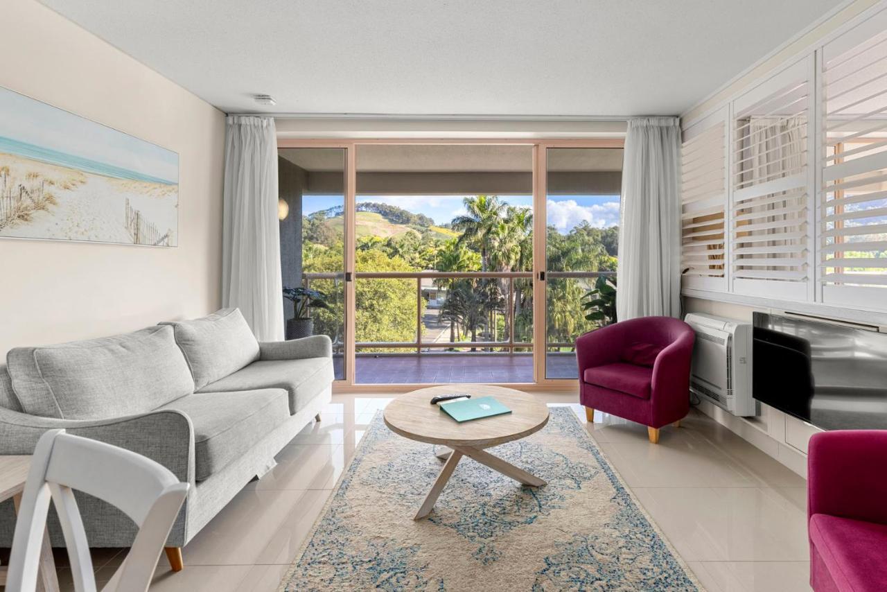 Pacific Bay Resort Coffs Harbour Exteriör bild