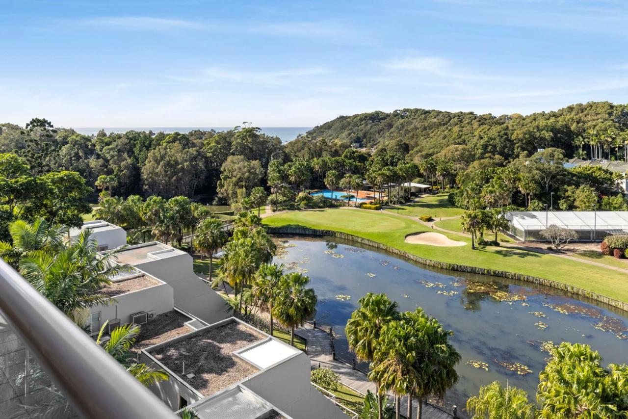 Pacific Bay Resort Coffs Harbour Exteriör bild