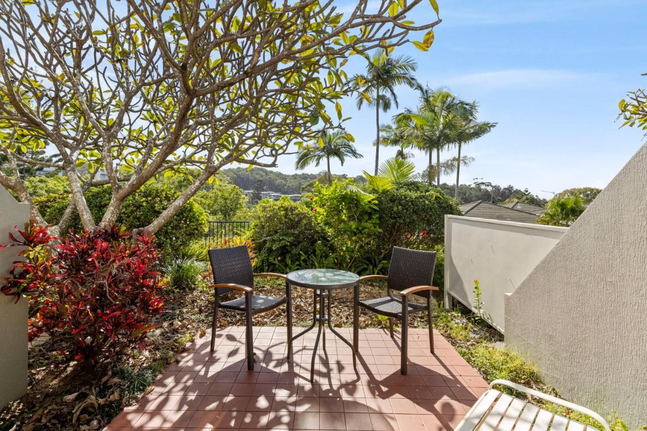 Pacific Bay Resort Coffs Harbour Exteriör bild