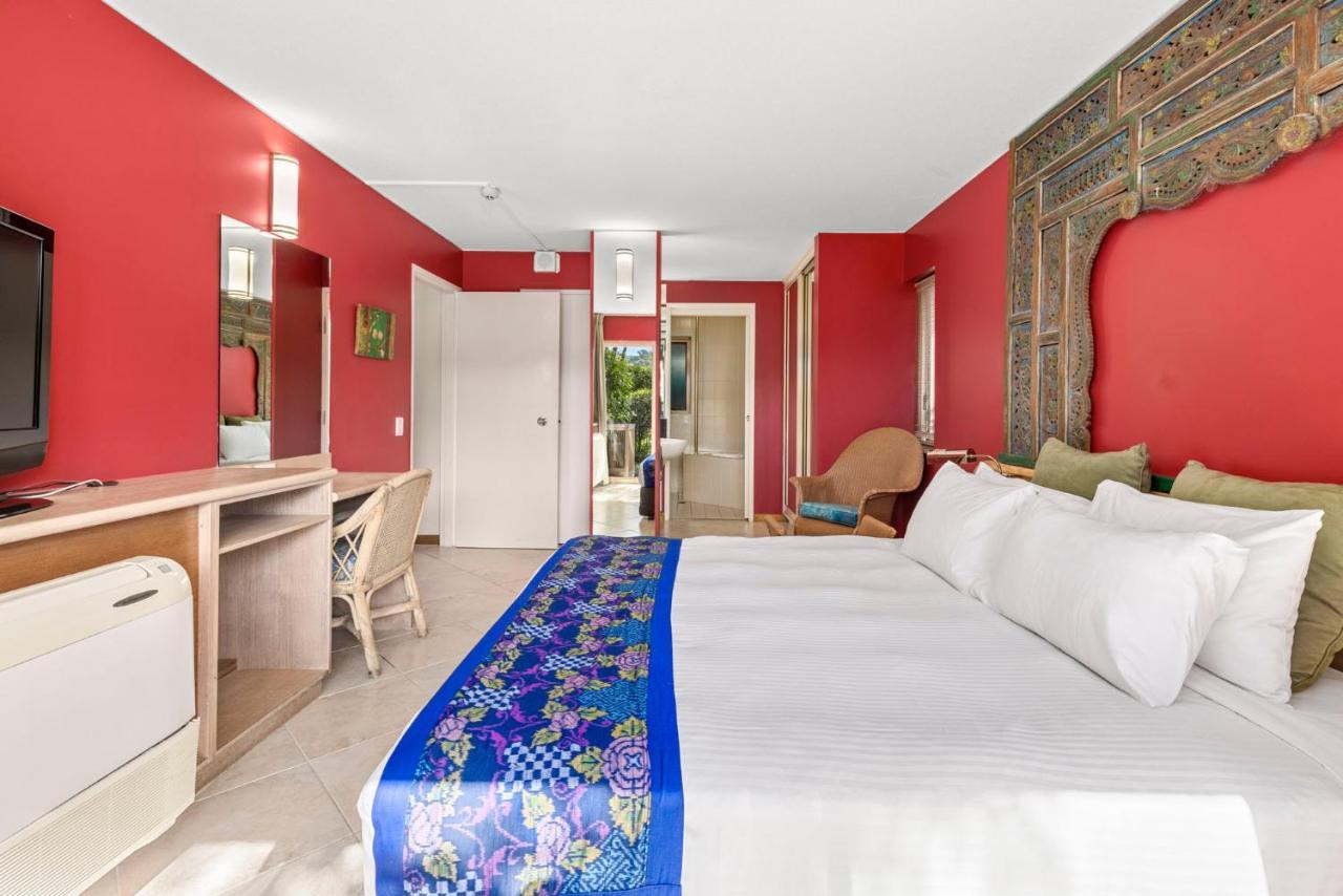 Pacific Bay Resort Coffs Harbour Exteriör bild