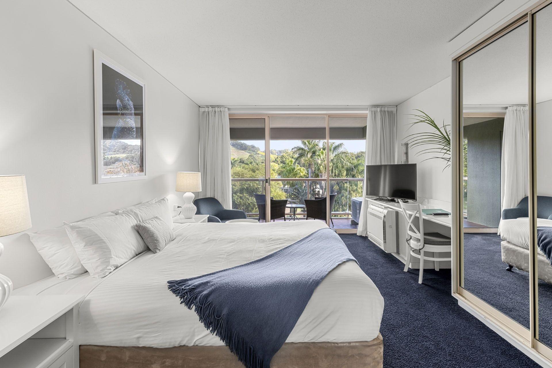 Pacific Bay Resort Coffs Harbour Exteriör bild