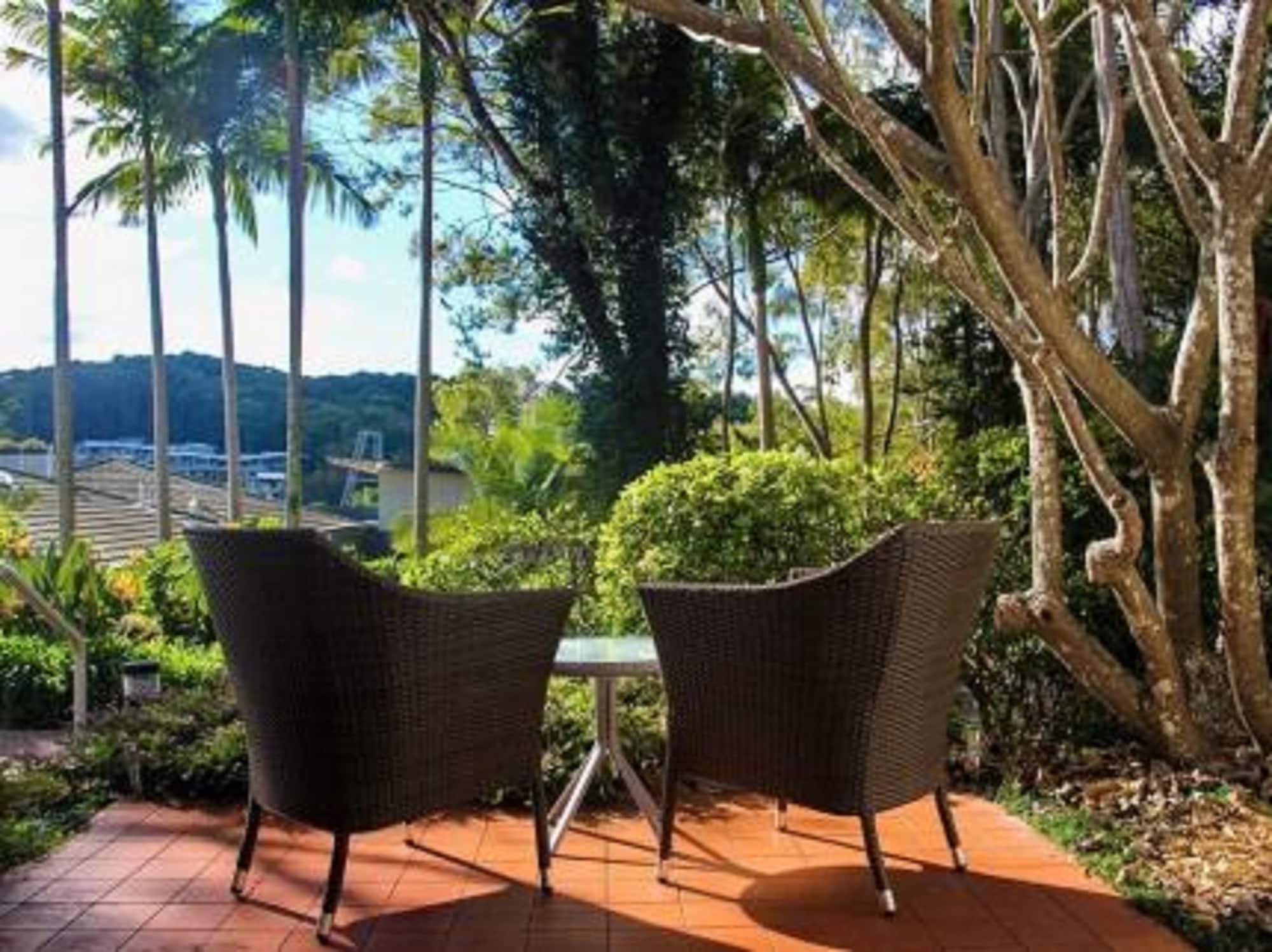 Pacific Bay Resort Coffs Harbour Exteriör bild