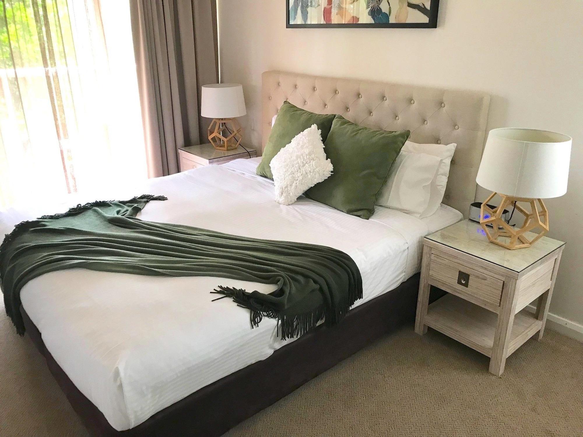 Pacific Bay Resort Coffs Harbour Exteriör bild
