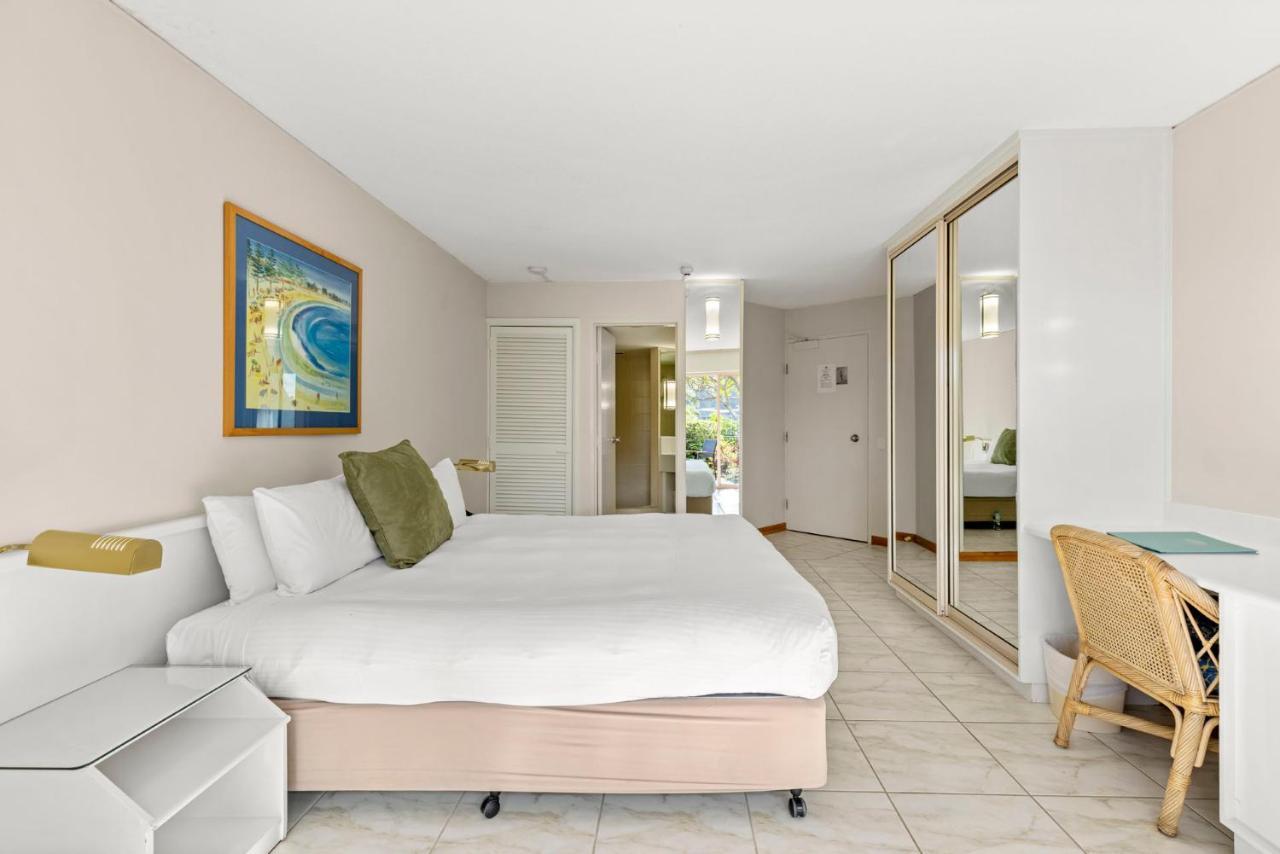 Pacific Bay Resort Coffs Harbour Exteriör bild