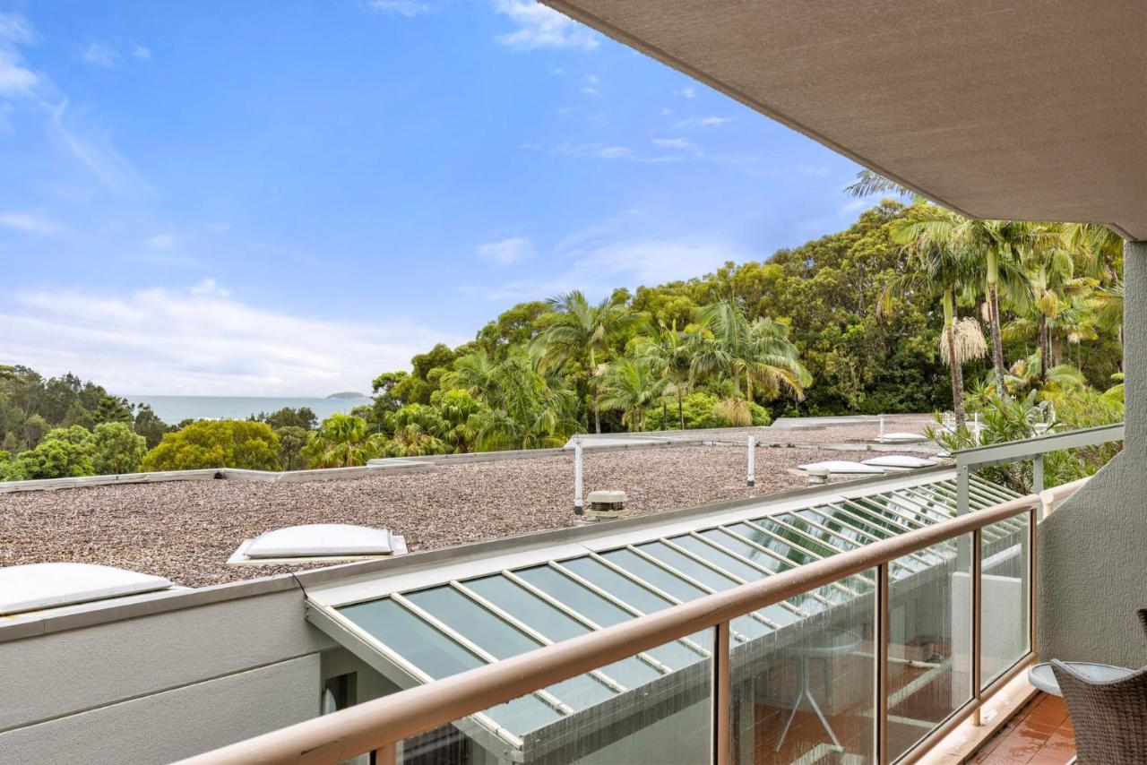 Pacific Bay Resort Coffs Harbour Exteriör bild
