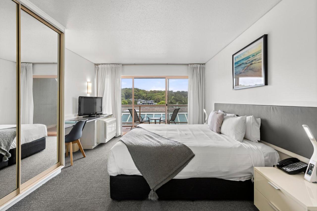 Pacific Bay Resort Coffs Harbour Exteriör bild