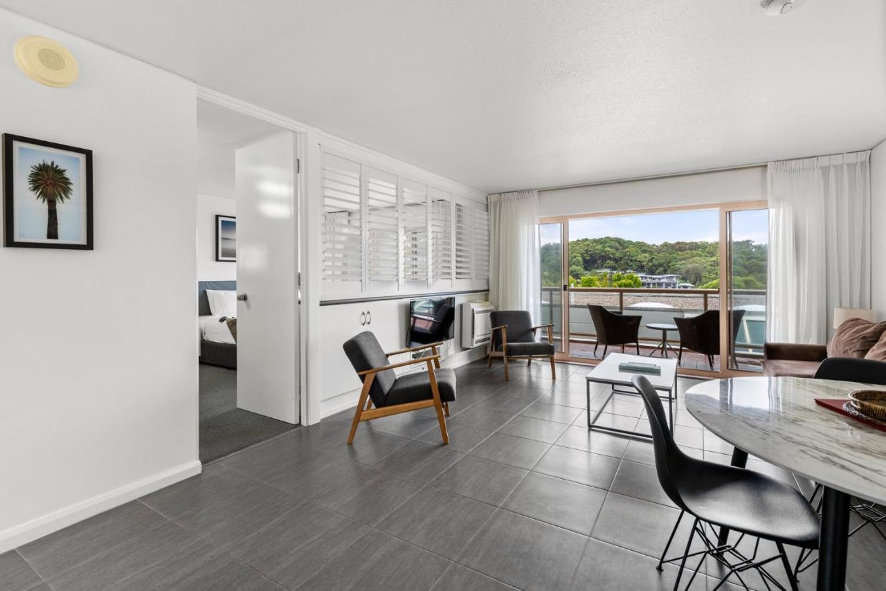 Pacific Bay Resort Coffs Harbour Exteriör bild