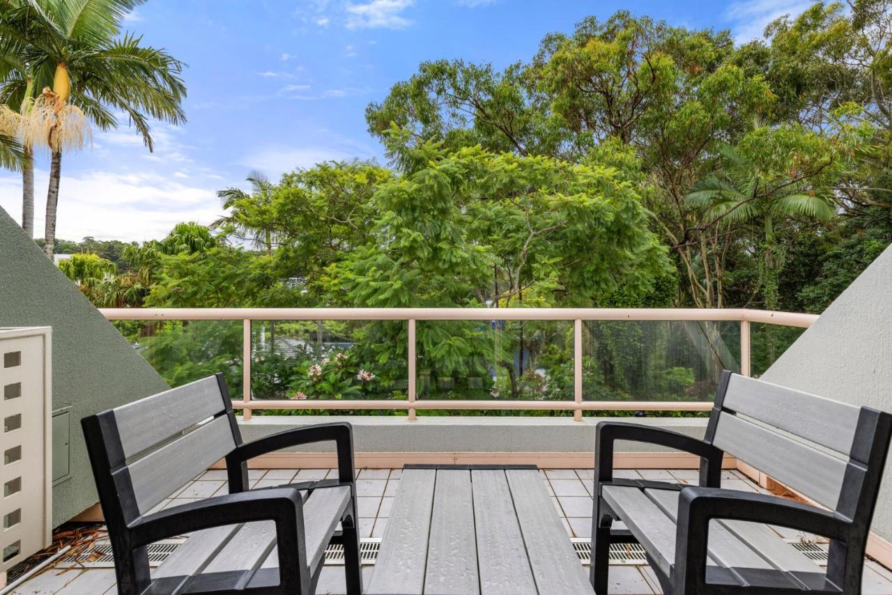 Pacific Bay Resort Coffs Harbour Exteriör bild