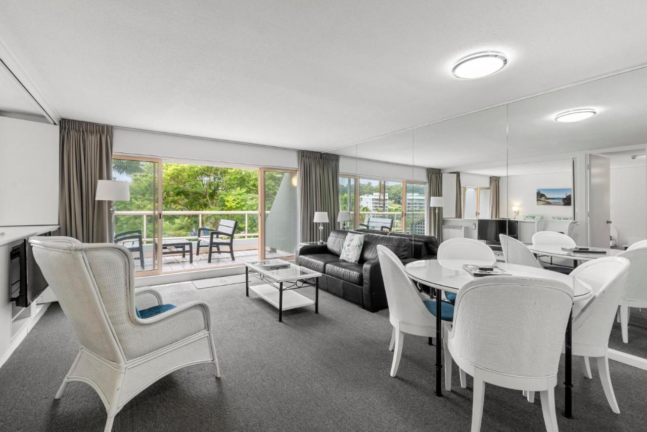 Pacific Bay Resort Coffs Harbour Exteriör bild
