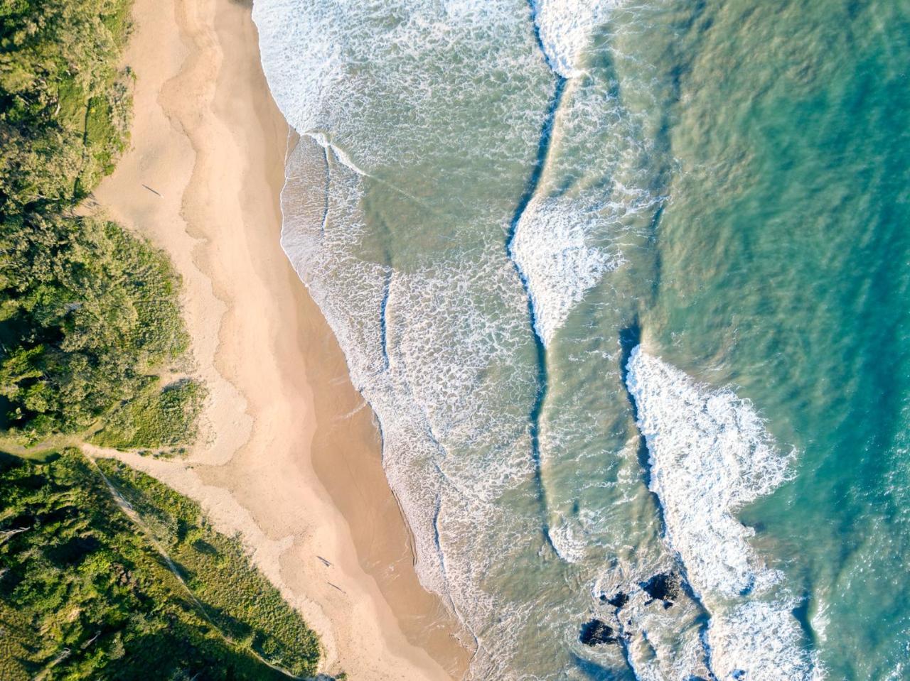 Pacific Bay Resort Coffs Harbour Exteriör bild